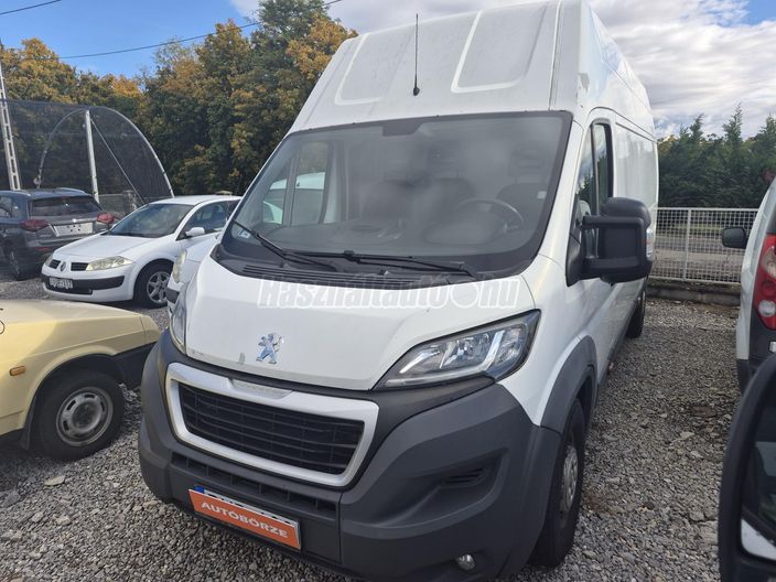 PEUGEOT BOXER 2.0 BlueHDI 350 FT L4H3 Active Heavy EURO6