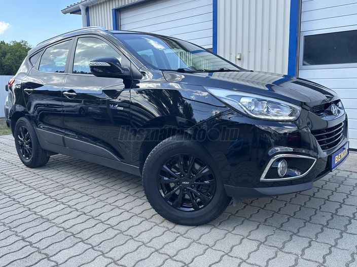 HYUNDAI IX35 1.6 GDi Go! Winter Edition