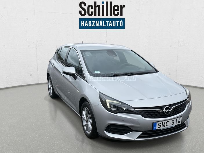 OPEL ASTRA K 1.4 T Elegance CVT