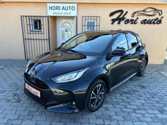 TOYOTA YARIS 1.5 VVT-i Comfort Style