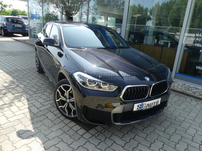 BMW X2 xDrive25e M Sport (Automata)