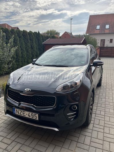 KIA SPORTAGE 1.6 T-GDI EX Limited