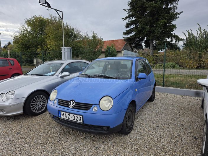 VOLKSWAGEN LUPO 1.4 Highline