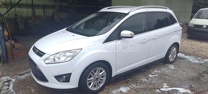 FORD C-MAX Grand 2.0 TDCi Titanium [7 személy]