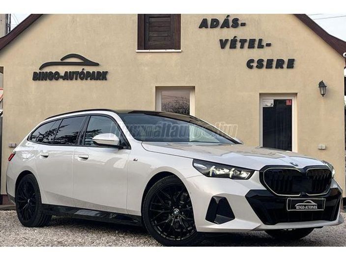 BMW 520 520d xDrive (Automata)