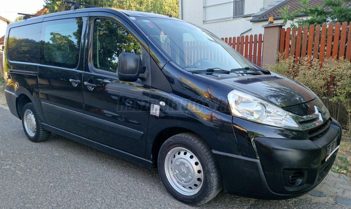 CITROEN JUMPY 2.0 HDi 1200 Comfort L2H2
