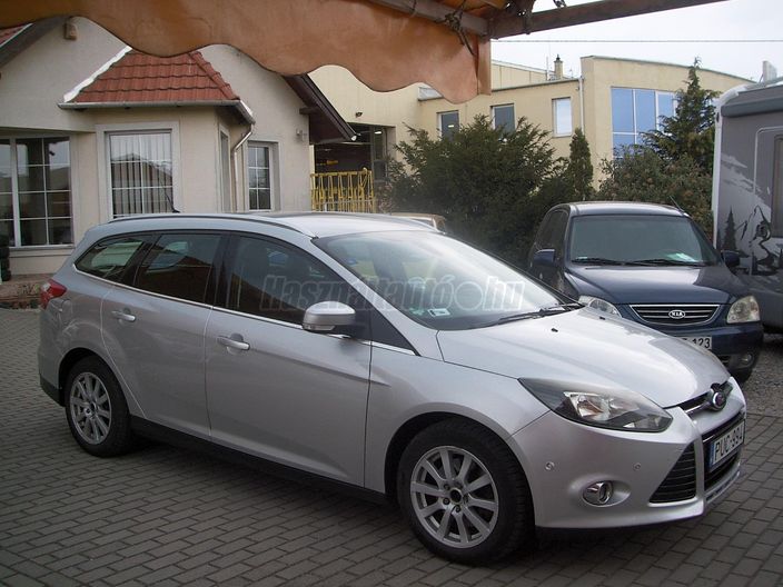 FORD FOCUS 2.0 TDCi Titanium
