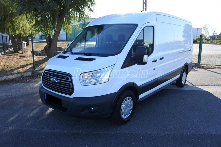 FORD TRANSIT 2.0 TDCi 350 LWB Trend