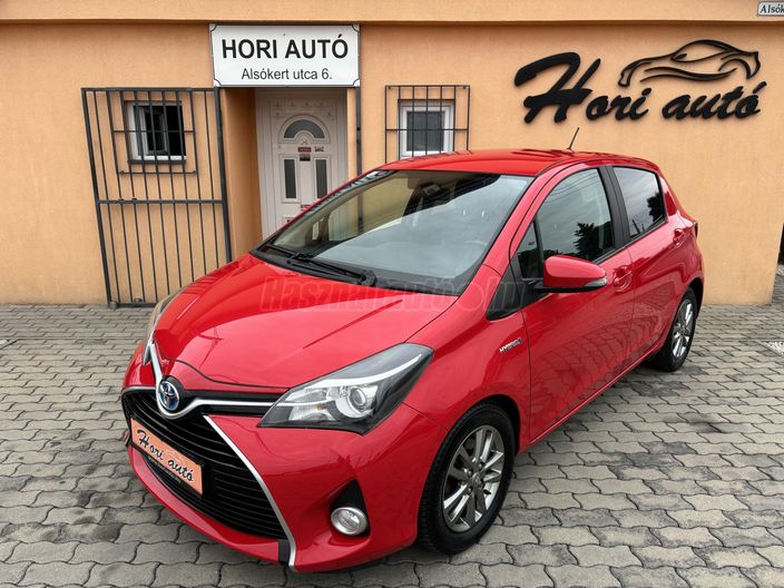 TOYOTA YARIS 1.5 VVT-i Hybrid Active e-CVT