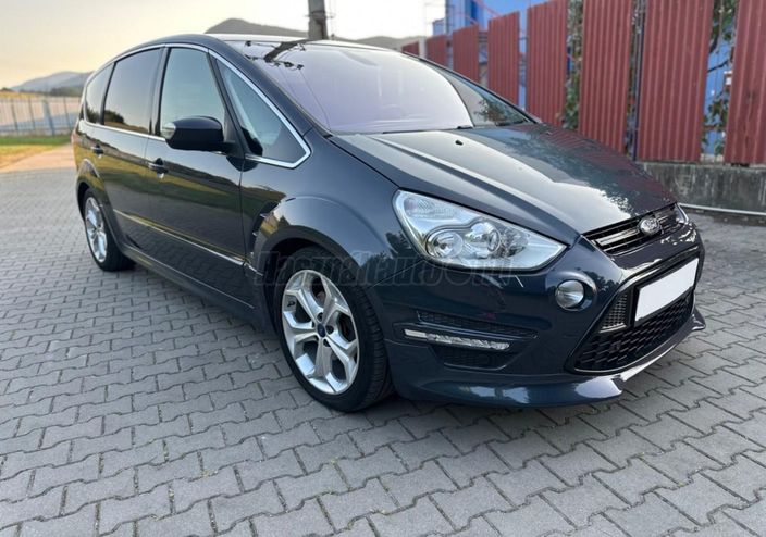 FORD S-MAX 2.0 TDCi Business Powershift