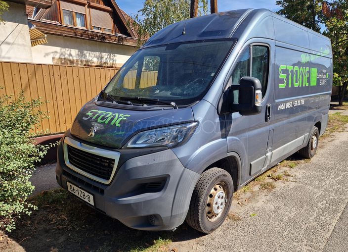 PEUGEOT BOXER 2.0 BlueHDI 330 FT L3H2 Active EURO6