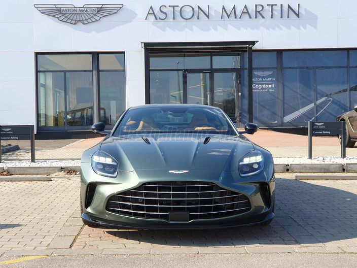 ASTON MARTIN VANTAGE S 4.0 V8. (Automata)