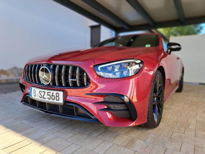 MERCEDES-AMG E 53 4MATIC+ 9G-TRONIC EQ Boost