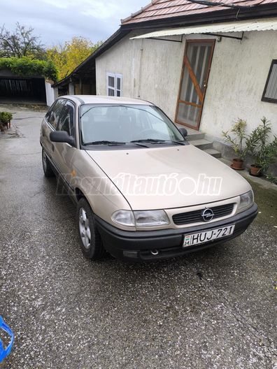 OPEL ASTRA F 1.4 Classic GL