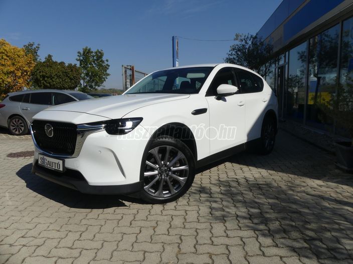 MAZDA CX-60 2.5 e-Skyactiv PHEV Prime-Line AWD (Automata)