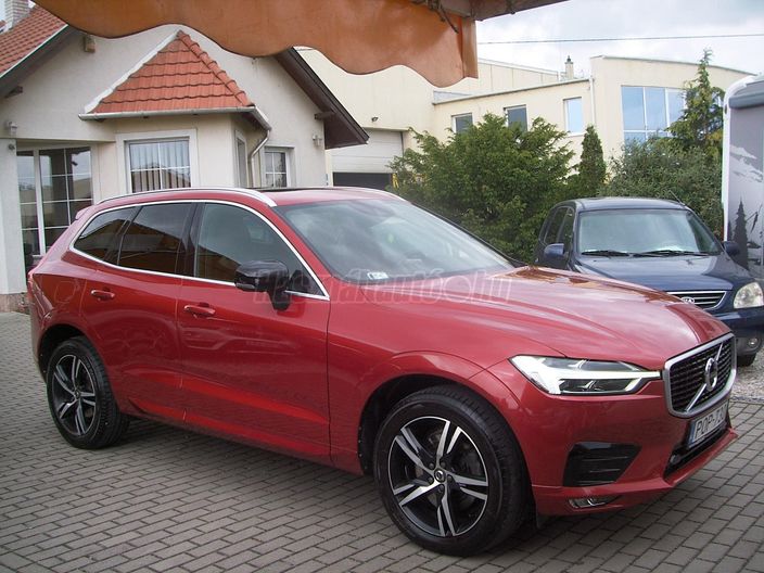VOLVO XC60 2.0 [B5] MHEV Momentum Pro AWD Geartronic