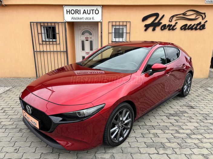 MAZDA 3 Hatchback 2.0 e-Skyactiv Plus