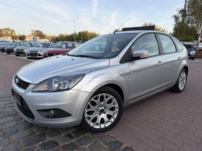 FORD FOCUS 1.6 Ti-VCT Trend
