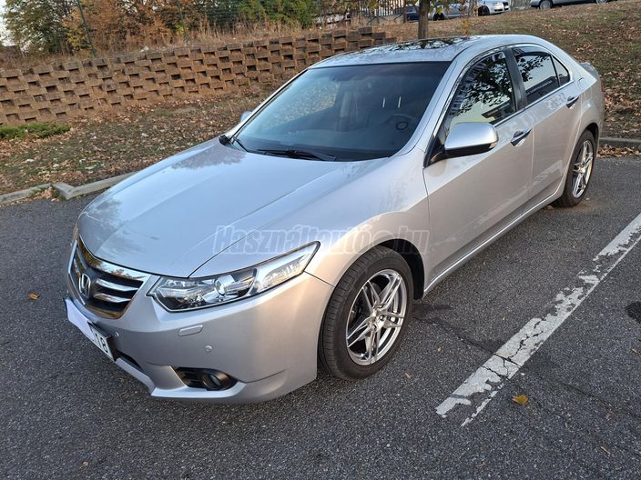 HONDA ACCORD 2.2 CRD Executive (Automata)