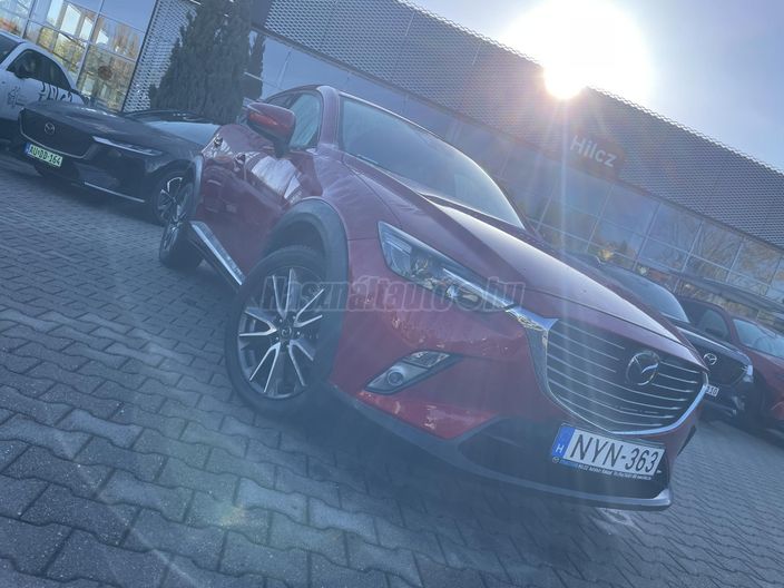 MAZDA CX-3 2.0i Revolution Top AWD