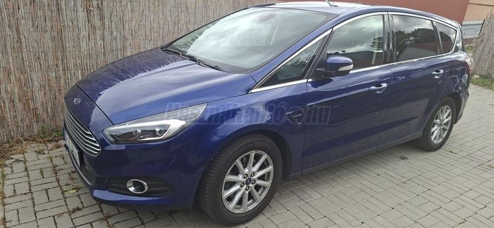 FORD S-MAX 2.0 TDCi Titanium [7 személy]