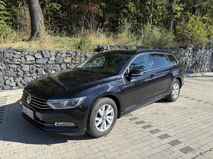 VOLKSWAGEN PASSAT VIII 2.0 TDI BMT Comfortline DSG