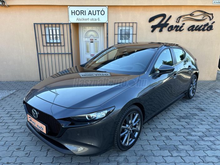 MAZDA 3 Hatchback 2.0 e-Skyactiv Plus