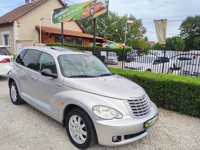 CHRYSLER PT CRUISER 2.2 CRD Limited