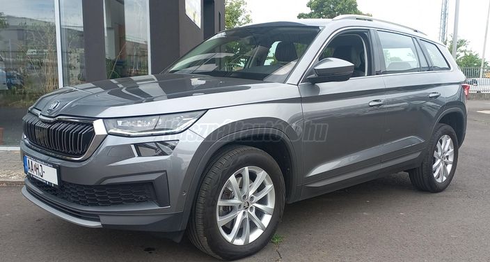 SKODA KODIAQ 2.0 TSI Style 4x4 DSG
