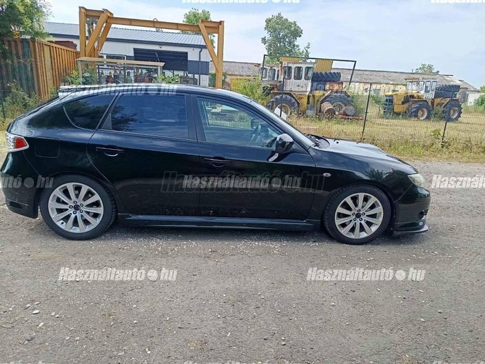 SUBARU IMPREZA 2.0 D RS (EU5)