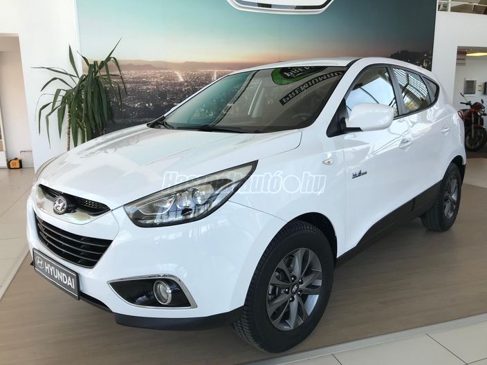 HYUNDAI IX35 1.6 GDi Life