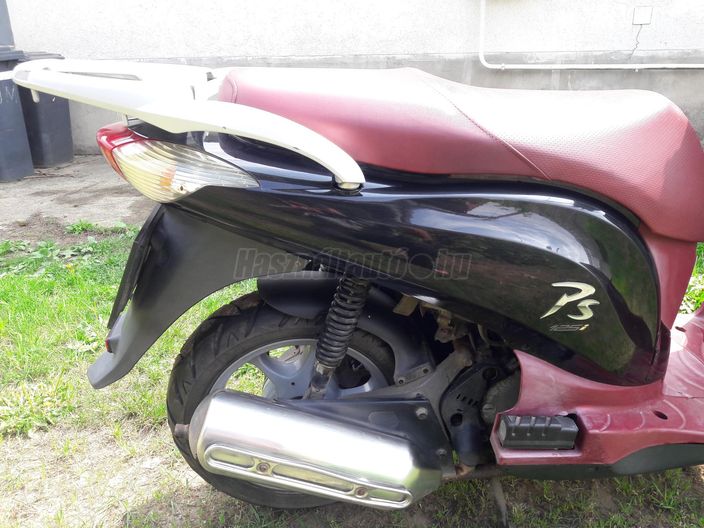 HONDA PS 125 I
