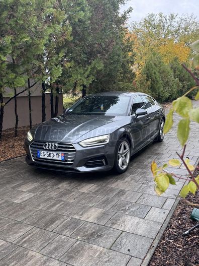 AUDI A5 Sportback 2.0 TDI Basis S-tronic