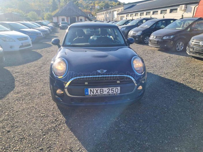 MINI MINI ONE 1.6 D