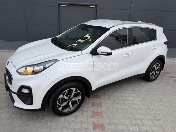KIA SPORTAGE 1.6 CRDI HP Gold DCT MY21