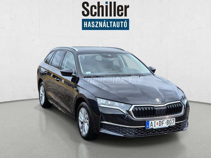 SKODA OCTAVIA Combi 1.5 TSI ACT Joy