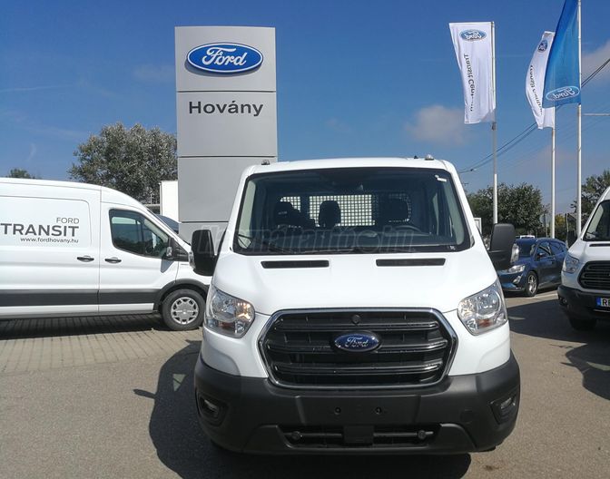 FORD TRANSIT 2.0 TDCi 350 MWB Trend