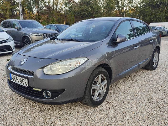 RENAULT FLUENCE 2.0 Privilege