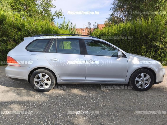VOLKSWAGEN GOLF V Variant 1.9 PD TDI Trendline