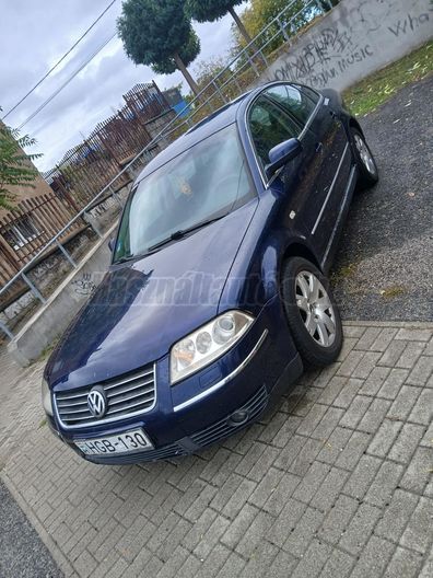 VOLKSWAGEN PASSAT 1.8 5V Turbo Highline
