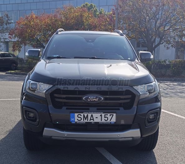 FORD RANGER 2.0 TDCi 4x4 Wild Trak (Automata)