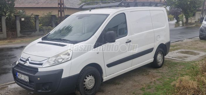 CITROEN JUMPY 1.6 HDi 1000 Comfort L1H1