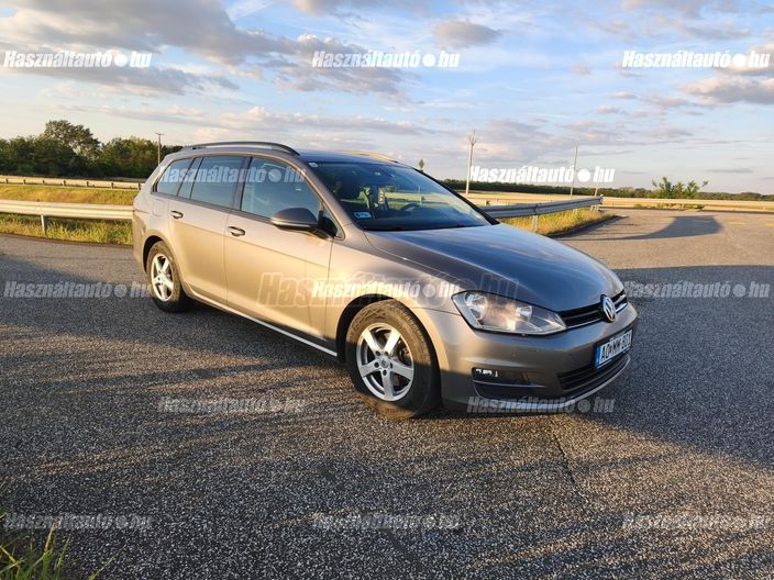 VOLKSWAGEN GOLF VII Variant 1.6 TDI BMT Trendline