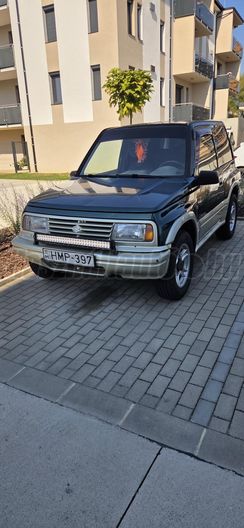SUZUKI VITARA 1.6 JLX (PP)