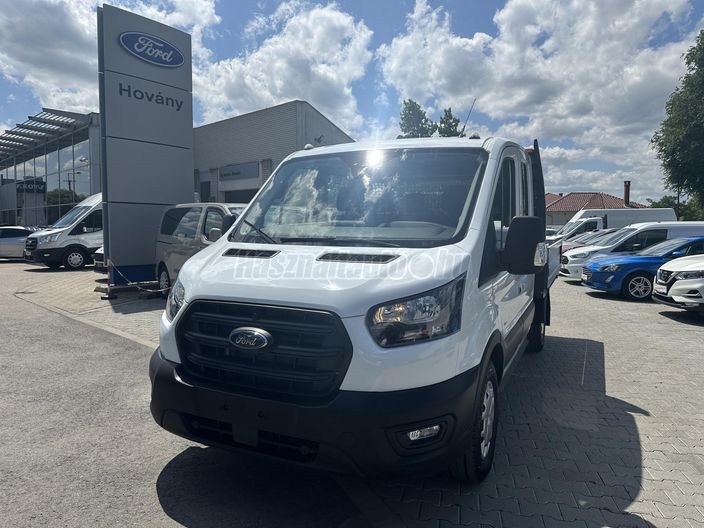 FORD TRANSIT 2.0 TDCi 350 MWB Trend (7 személyes )
