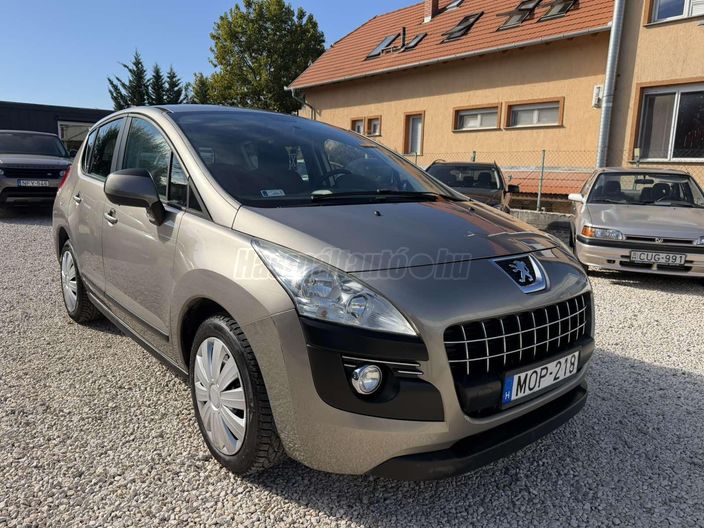 PEUGEOT 3008 1.6 e-HDi Active 2TR
