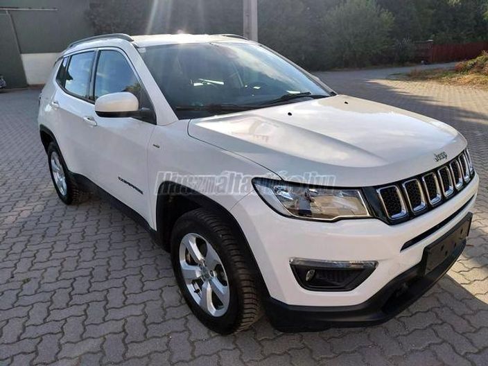 JEEP COMPASS 2.0 Mjet Longitude 4WD