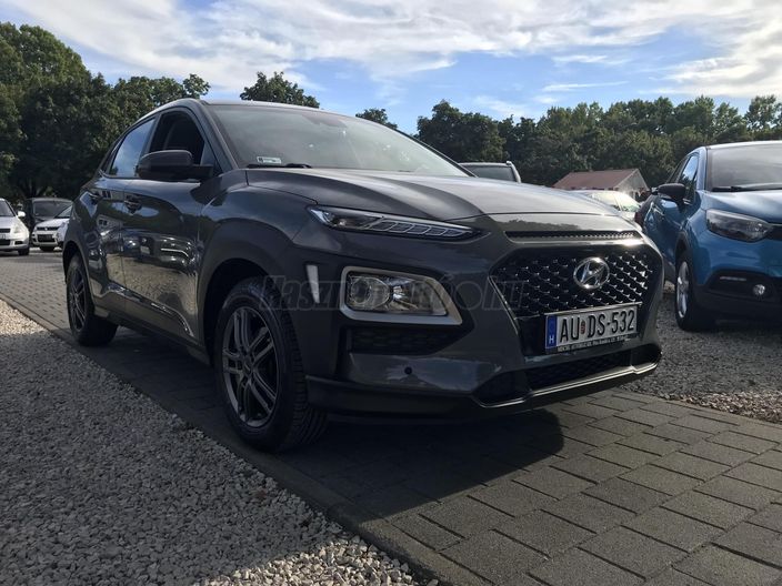 HYUNDAI KONA 1.0 T-GDi Life Edition '20