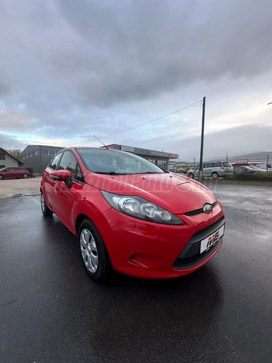 FORD FIESTA 1.25 Trend