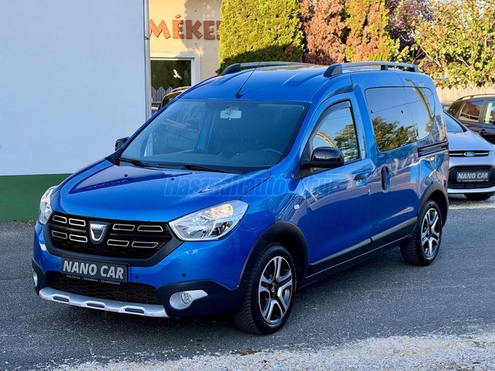DACIA DOKKER 1.2 TCe Stepway EURO6